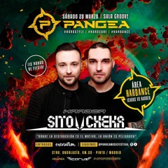 SITO & CHEKA @ PANGEA MUSIC FESTIVAL PROMO MIX