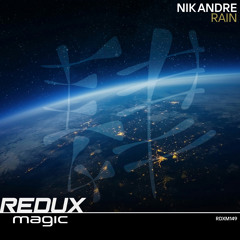 Nik Andre - Rain [Out Now]