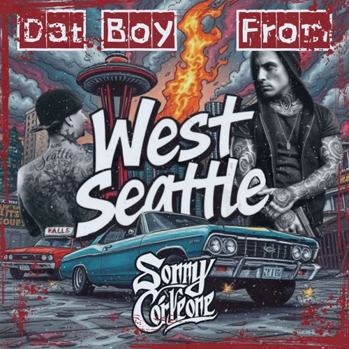Dat Boy From West Seattle
