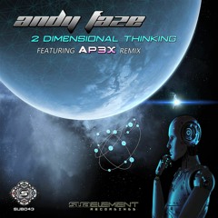 2 Dimensional Thinking (Original Mix) [Sub Element Recordings]