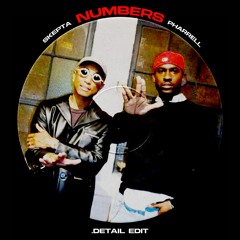 Skepta & Pharrell Williams - Numbers (.DETAIL Edit)