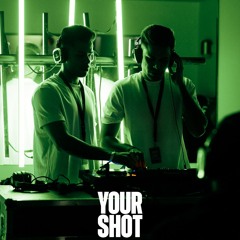 2023 YOURSHOT Redbull Green Stage Runner Up Set