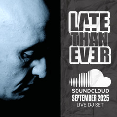 "September 2025 Live Dj Set"