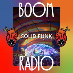 Solid Funk - Alchemy Circle - Boom Festival 2023