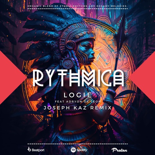 PREMIERE: Logie Feat Adryon De Leon - Noki (Joseph Kaz Remix)
