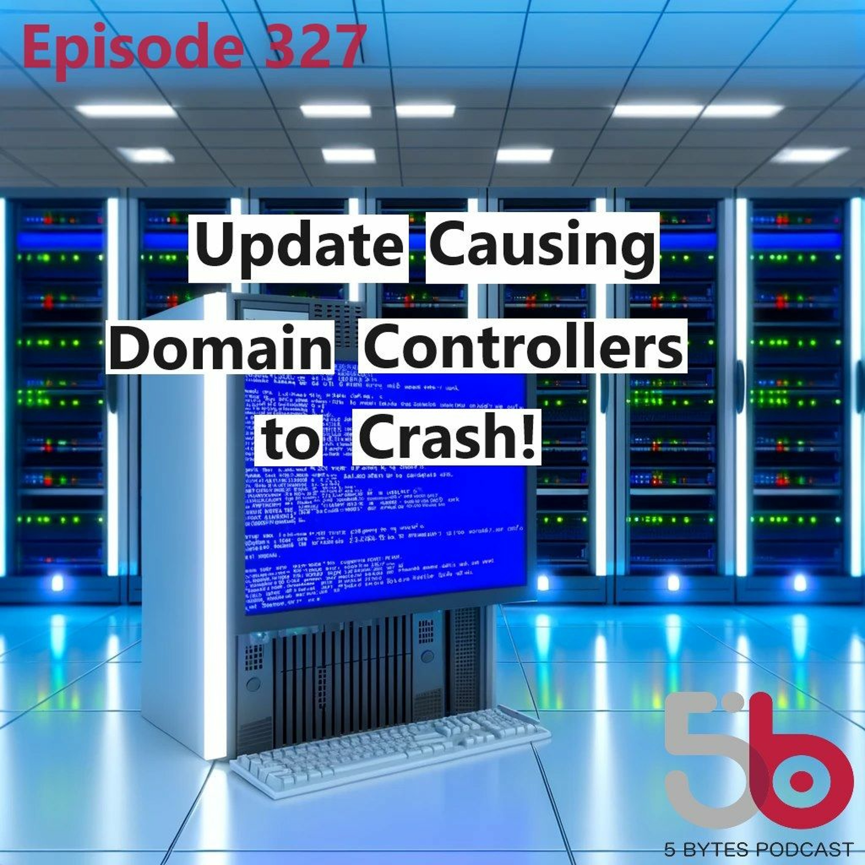 Update Causes Domain Controller Crashes! Notepad Gets Autocorrect! Unpatchable Apple Bug!