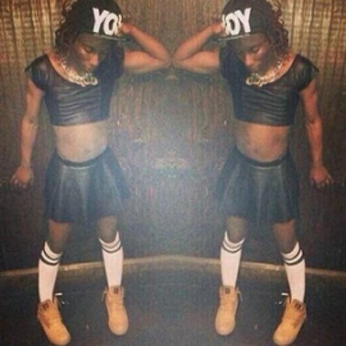 doc - eat spit prod snorkatje