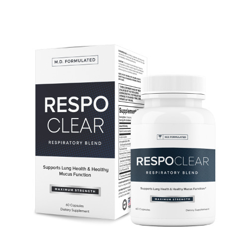 Respoclear Reviews: [Don’t Miss This] Official Lung & Mucus Support That’s Changing Lives in the USA!