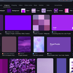 purpul guy