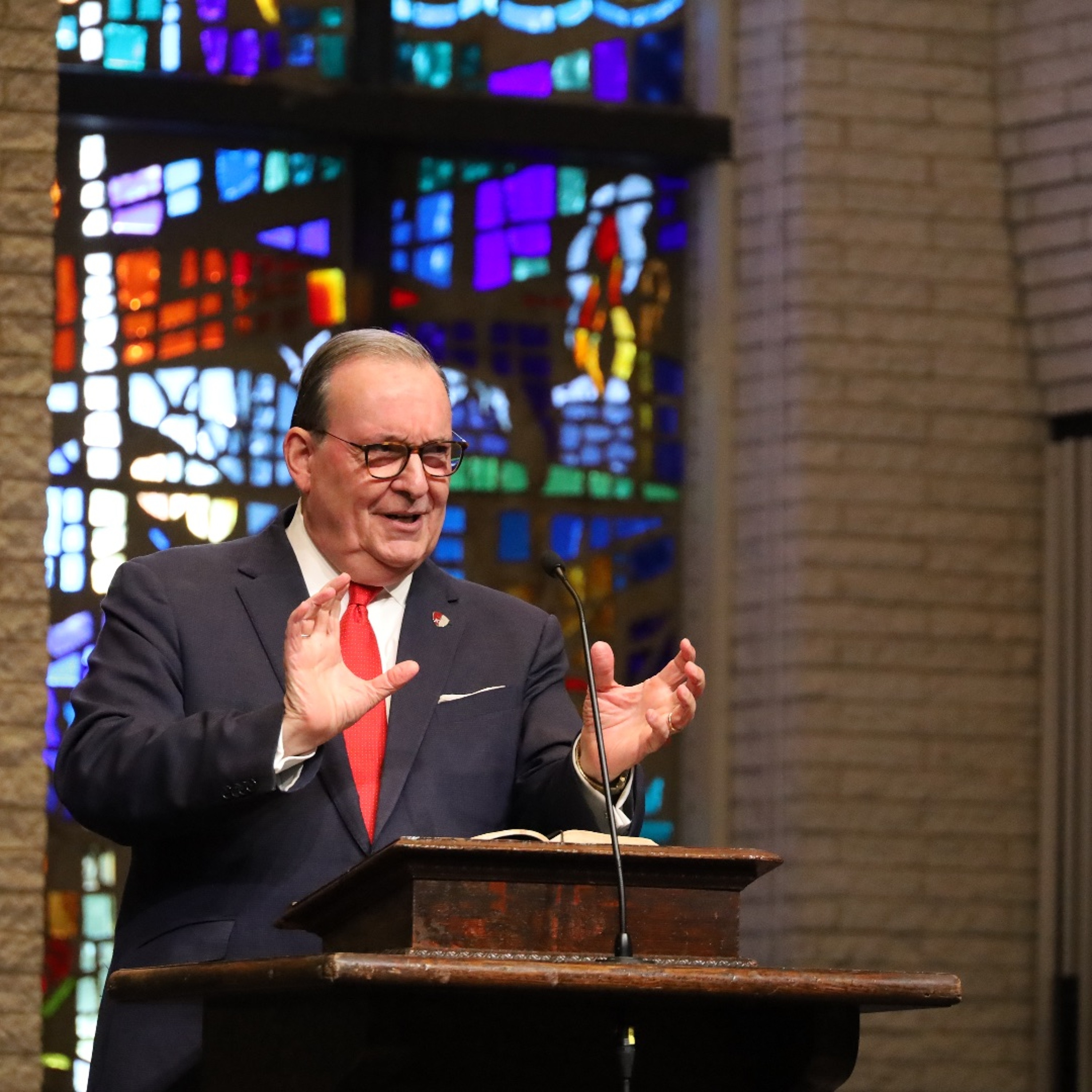 Schaeffer Conference | Dr. Ligon Duncan | The Conviction of the Holy Spirit | John 16:8-11