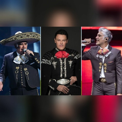 Rancheras Mix Inolvidables /Los Fernandez/Vicente/Pedro/Alejandro