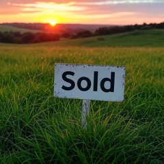 I just wanna go and buy land in the Country