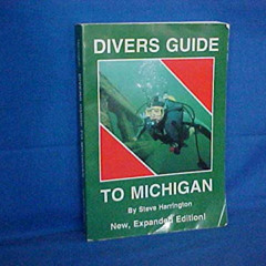 [Access] KINDLE 🧡 Divers Guide to Michigan by  Steve E. Harrington PDF EBOOK EPUB KI