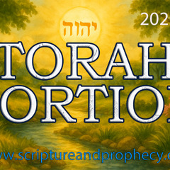 In The Beginning - Torah Portion - B’reisheet: (Genesis 1–6:8) - 2025-2026
