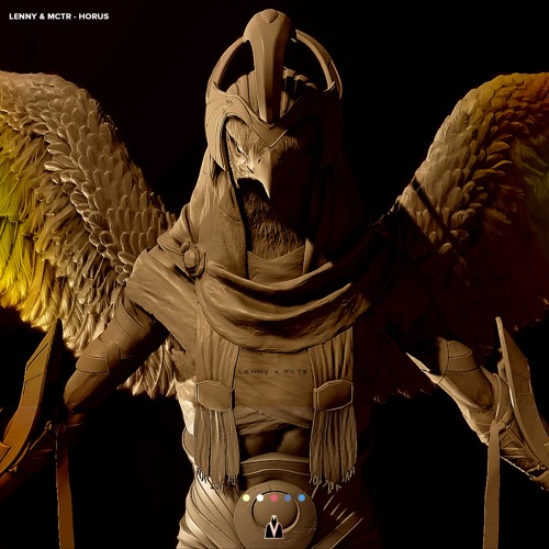 Horus w/ MCTR [FUXWITHIT Premiere]