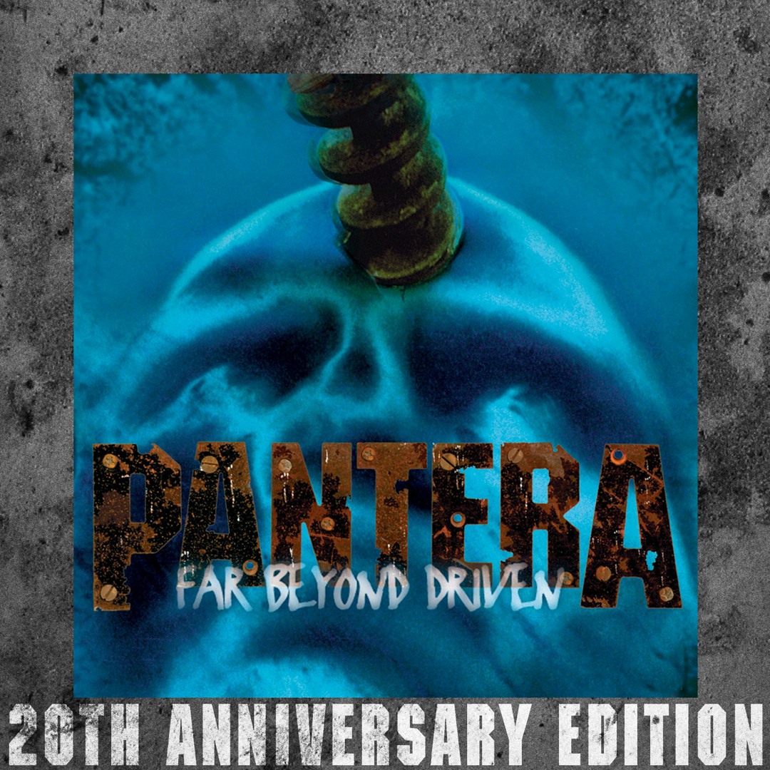 【新品未開封】【レコード】Pantera Far Beyond Driven Pantera - Far Beyond Driven [20th Anniversary Edition] [180g
