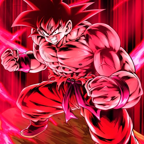 Feelin LIke Goku feat (ONI INC.)