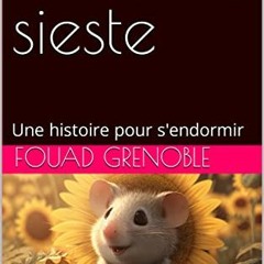 Online Pdf Lila Et La Sieste: Une Histoire Pour S'endormir (French Edition) By  Fouad Grenoble (Aut