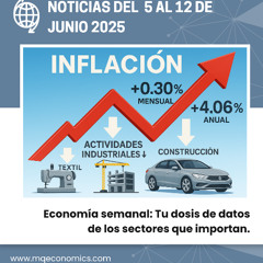 MQEconomics news 12 de junio 2025