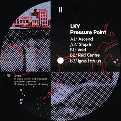 PREMIERE: LKY - You're Here Now [LKY05]