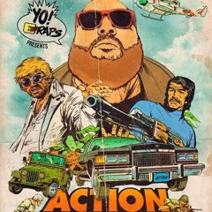 Action Bronson - Acting Crazy (Ben Hedibi Remix)