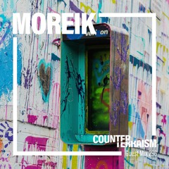 Counterterraism Guest Mix 296: Moreik