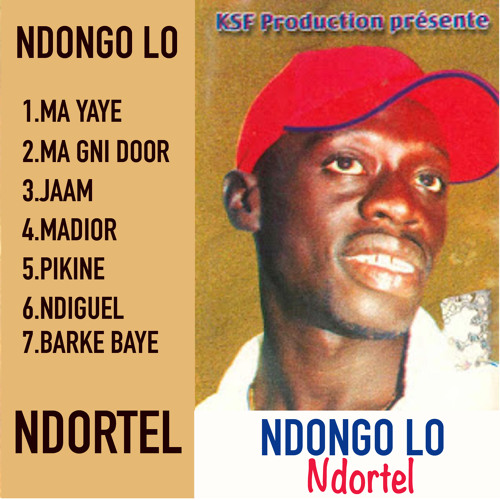 Stream Ndongo Lo | Listen to Ndoortel playlist online for free on SoundCloud