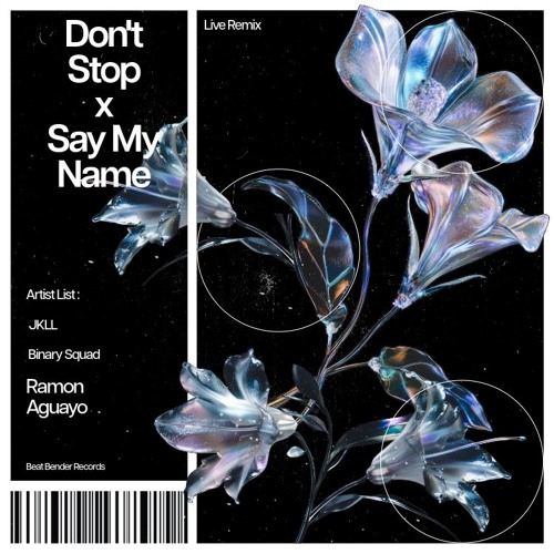 Don’t Stop/Say My Name (Ramon Aguayo Live Remix)