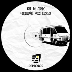 En La CDMX (Original Mix) Licaica