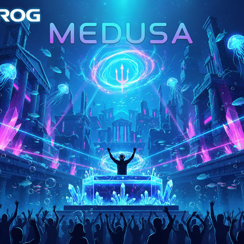 MEDUSA (HARD TECHNO/RAVE)