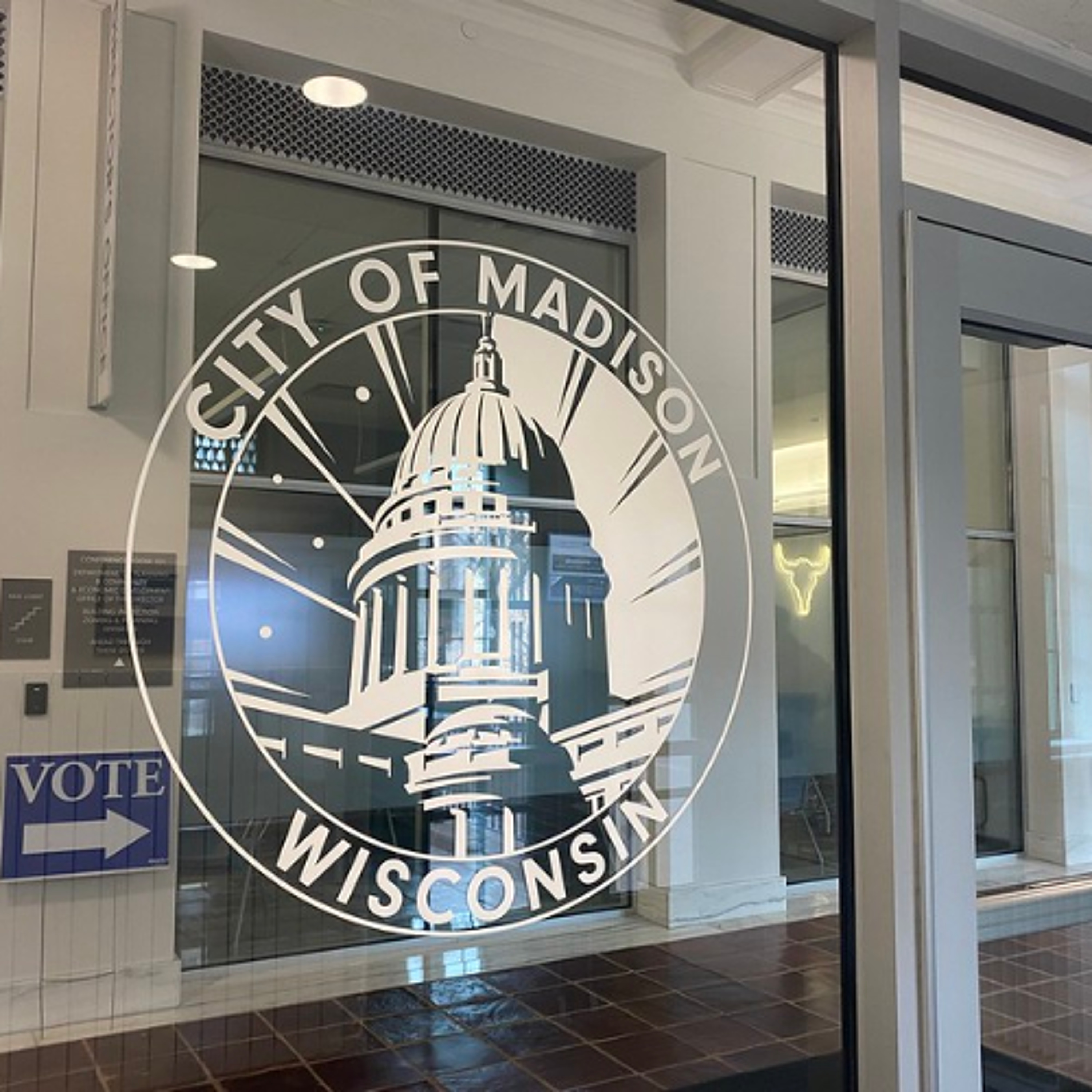 New Madison City Clerk Has Hands Full with Election Prep