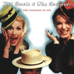 Kid Creole & The Coconuts ‎– I Wake Up 〜 I Wake Up Screaming - Album by Kid Creole And The Coconuts