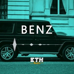 Benz - Hard Trap / Rap Beat | New School Instrumental | ETH Beats