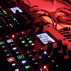 Hardware Live set - Elekrton Syntakt x2, Syntakt, Digitakt, 147 bpm/ 052025