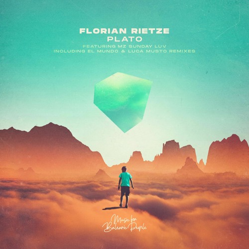 Florian Rietze Feat. Mz Sunday Luv - Plato (Luca Musto Remix) [Music For Balearic People]