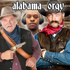 alabama orgy w/ darryl
