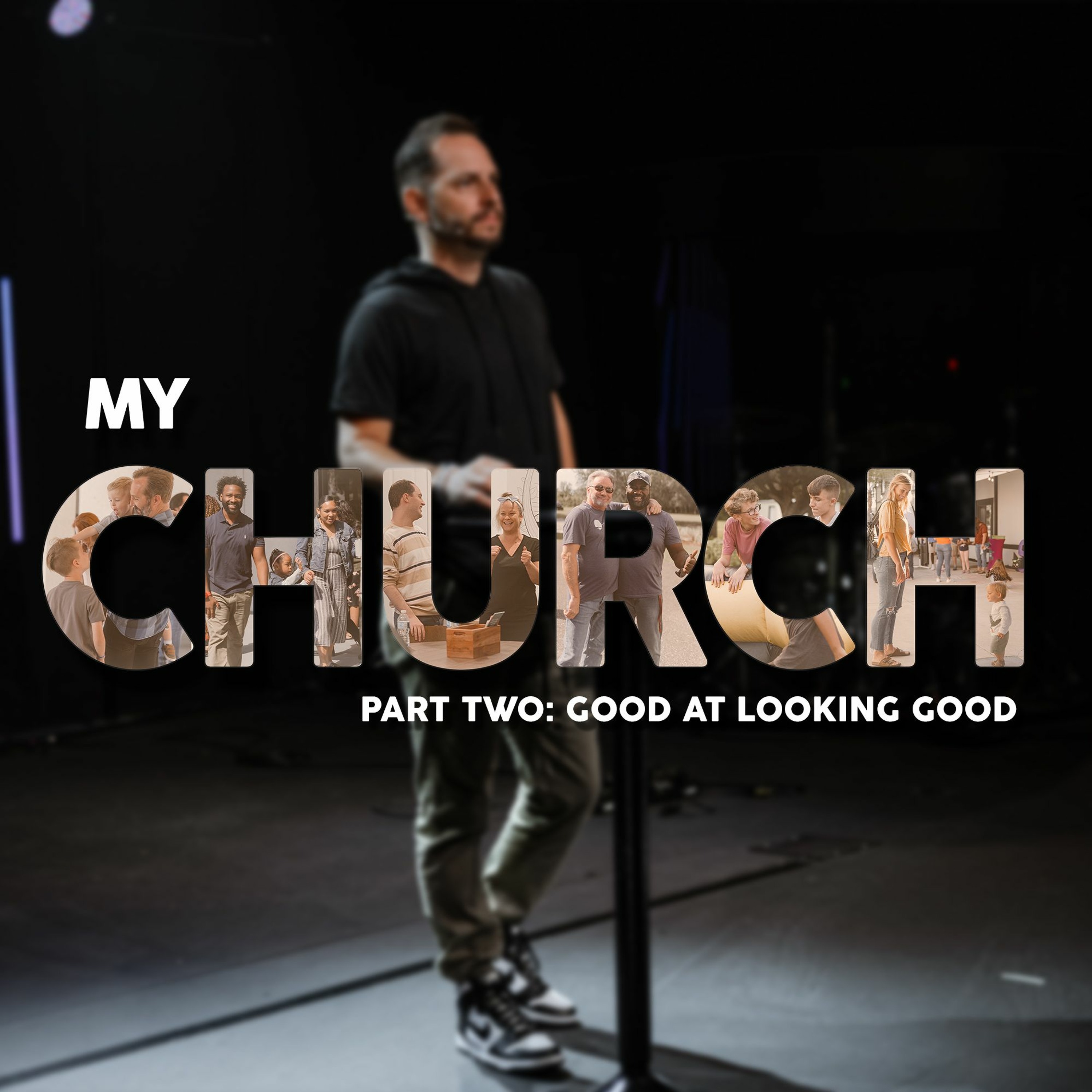 My Church (Summer 2023) | Part Two | Bryant Golden episode artwork