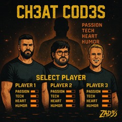 CH3AT COD3S.mp3