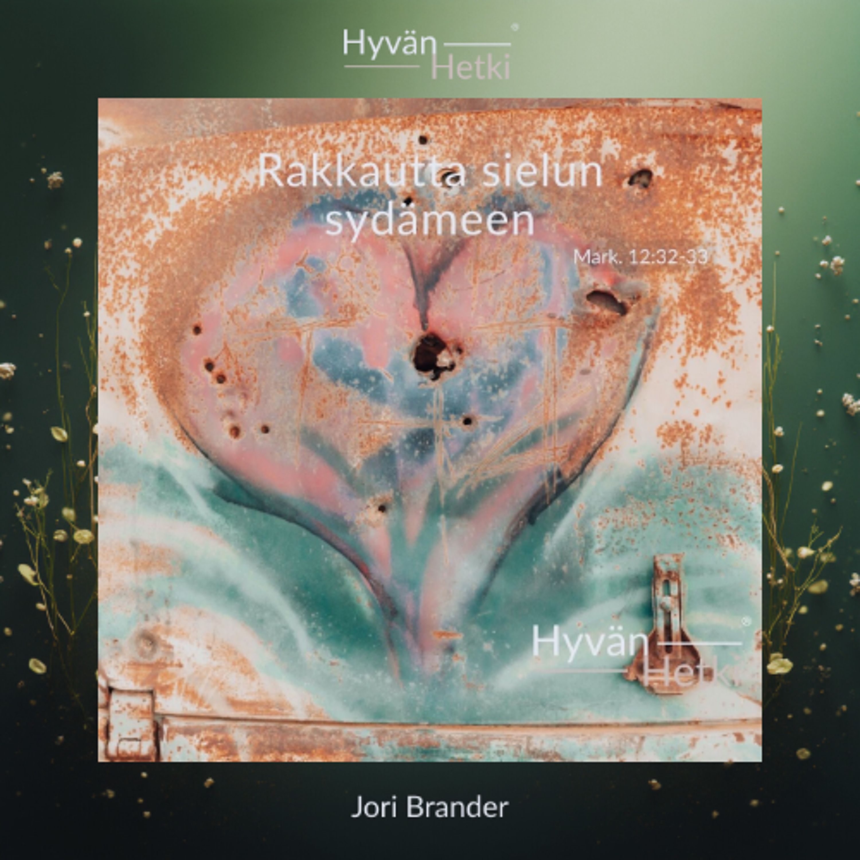 Rakkautta sielun sydämeen. (04.02.2026) episode artwork