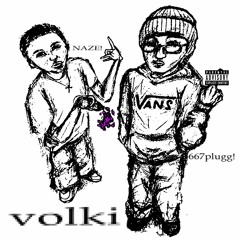 Naze! - Volki (feat. 667plugg)