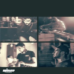 Forever DnB avec Ajam, Raxx, L-kind & Inspecta Tommy - 02 Août 2020