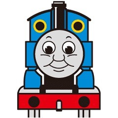 機関車トーマス×shooolist Thomas the Engine
