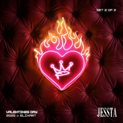 VDAY 2025 @ ELIXART SET 2