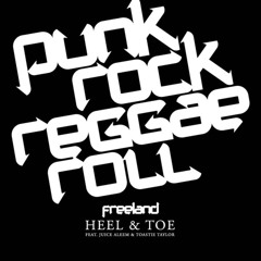 Heel N Toe (Evil Nine Remix) [feat. Juice Aleem & Toastie Taylor]