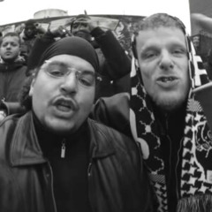 Nate57 & Bonez Mc - Bissu dumm (GIN NOIR Remix)