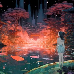 The Secret Pond of Flying Fish