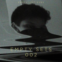 EMPTY SET 002