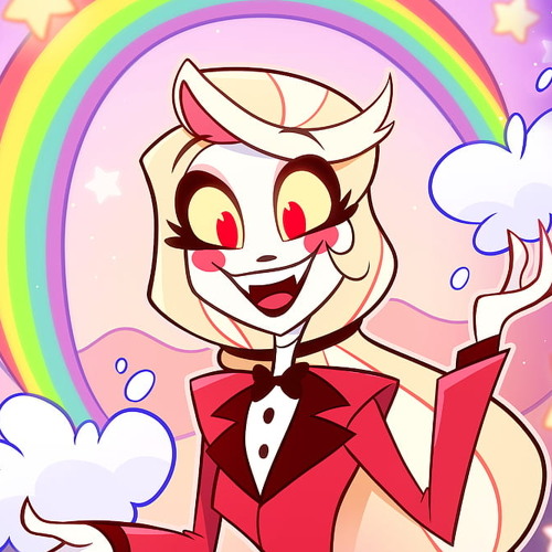 Hazbin Hotel 🔥🗝️🪽
