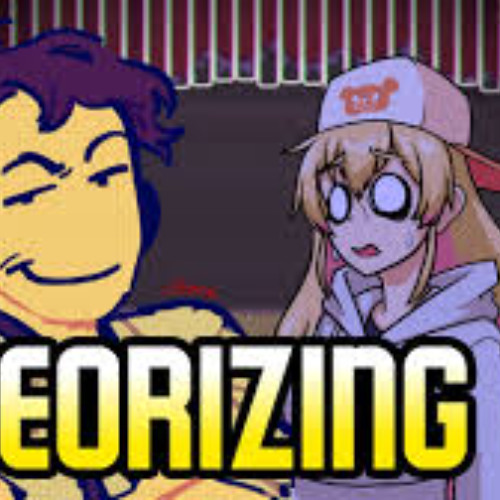 Friday Night Funkin'： Vs. OURPLE GUY X HoloFunk - Theorizing V2 (Digitalizing 2 Remix)