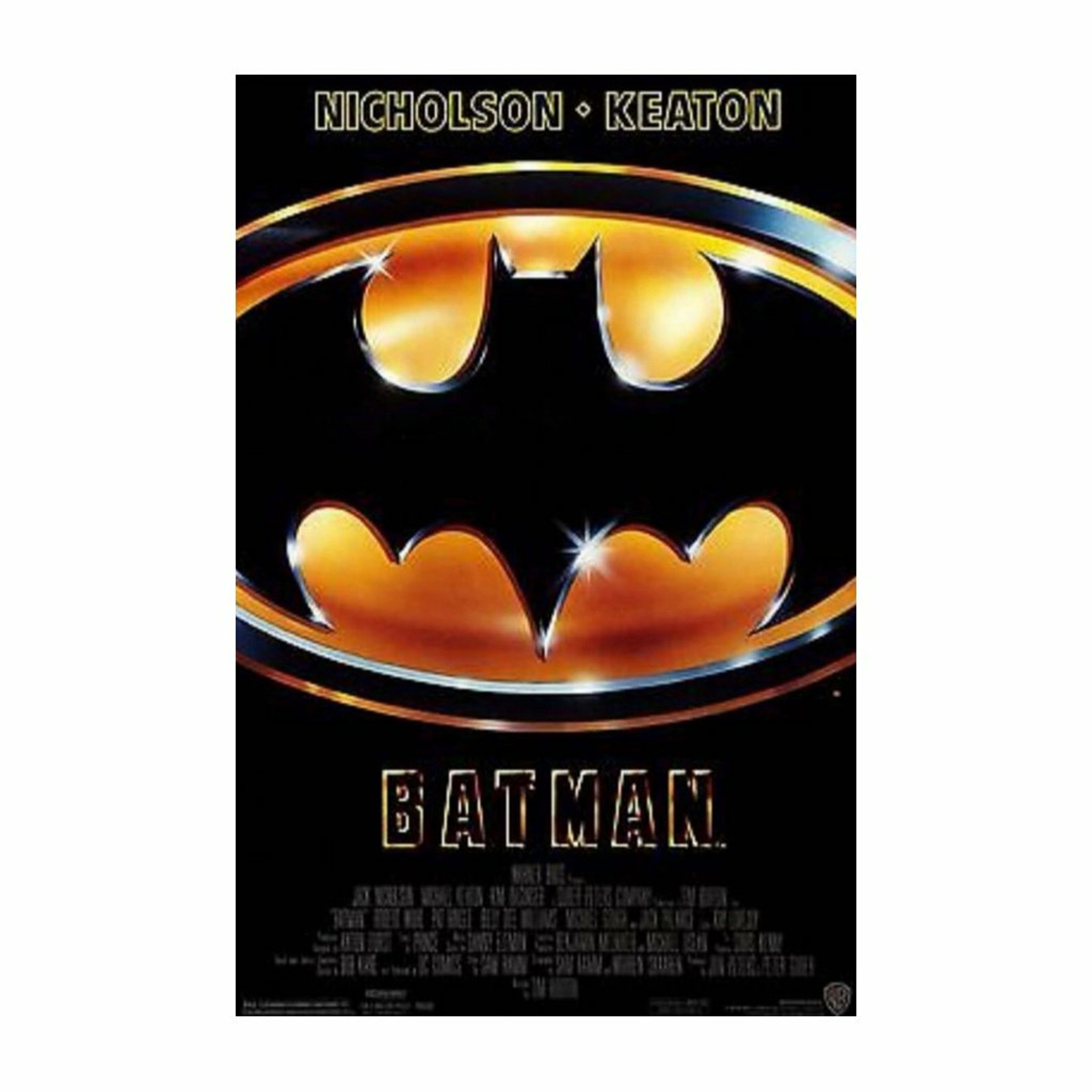 Episode 48 Batman - Kvitt eller dobbelt